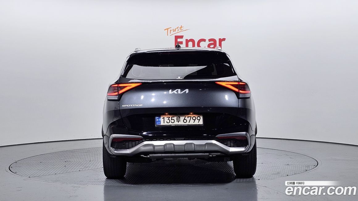 Kia Sportage 2024
