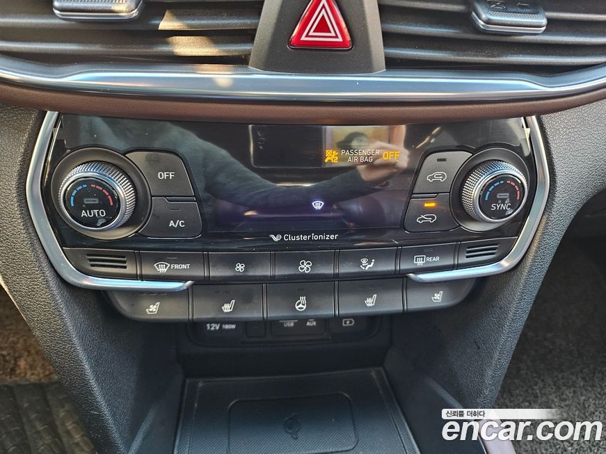 Hyundai Santafe 2020