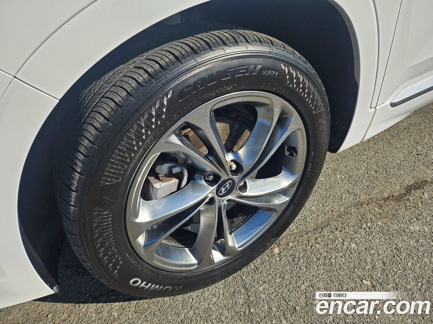 Hyundai Santafe 2020