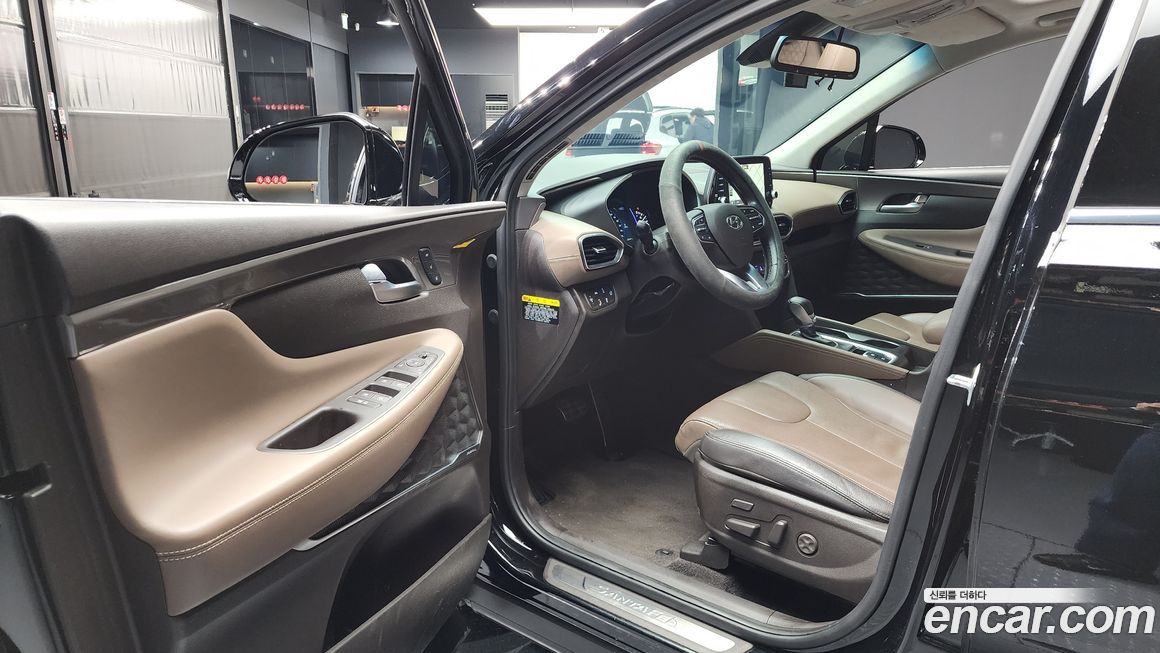 Hyundai Santafe 2020