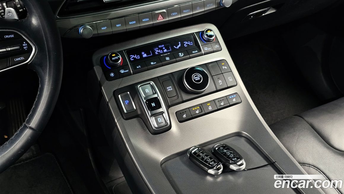 Hyundai Palisade 2021