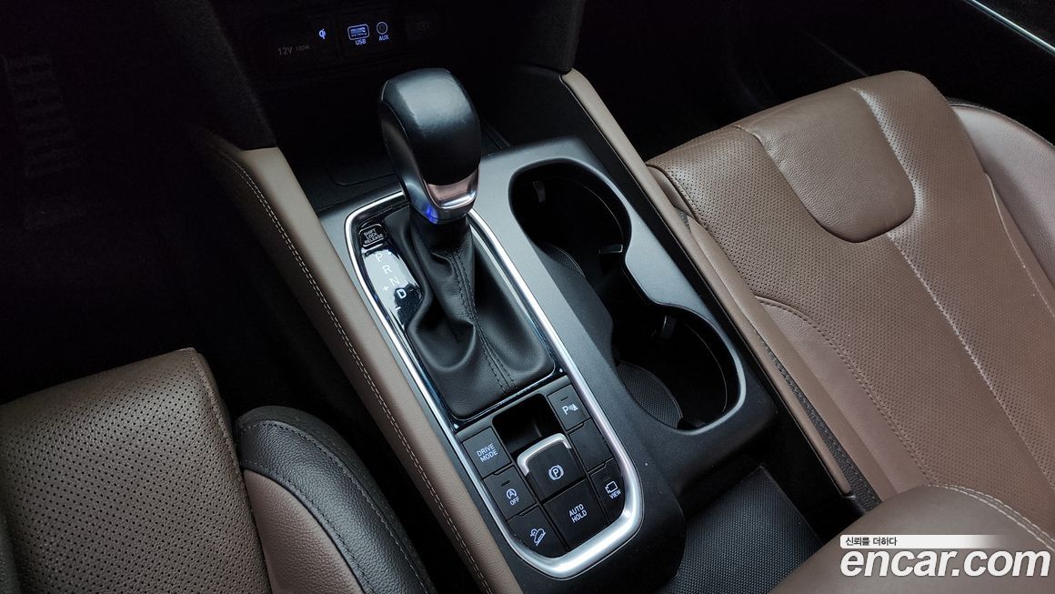 Hyundai Santafe 2020