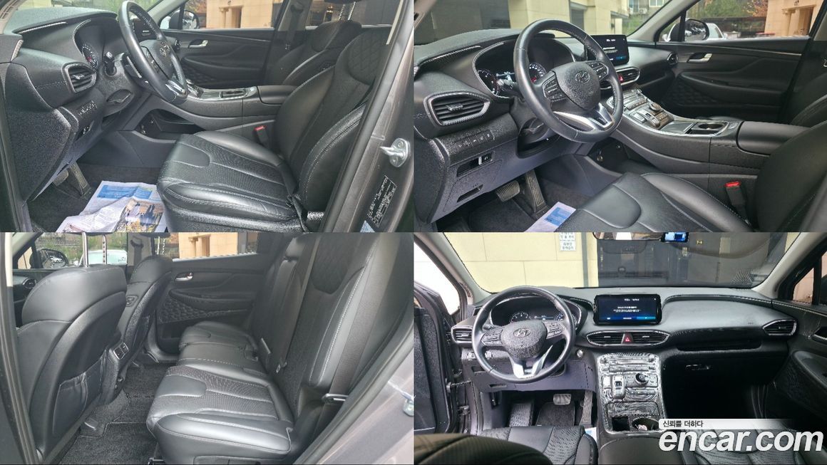 Hyundai Santafe 2022