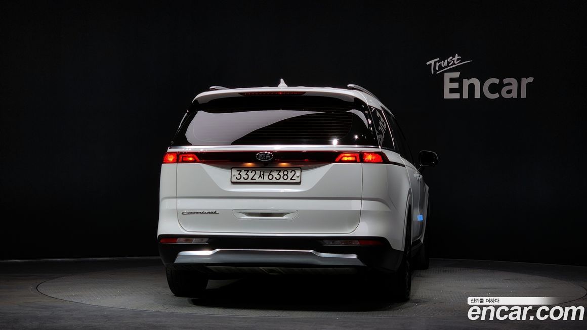 Kia Canival 2021