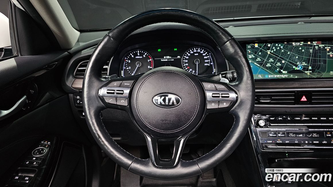 Kia K7 2020