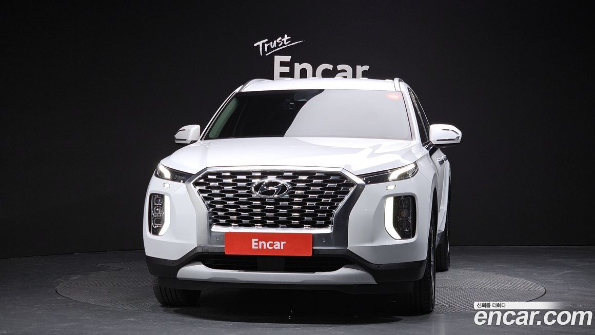 Hyundai Palisade 2021