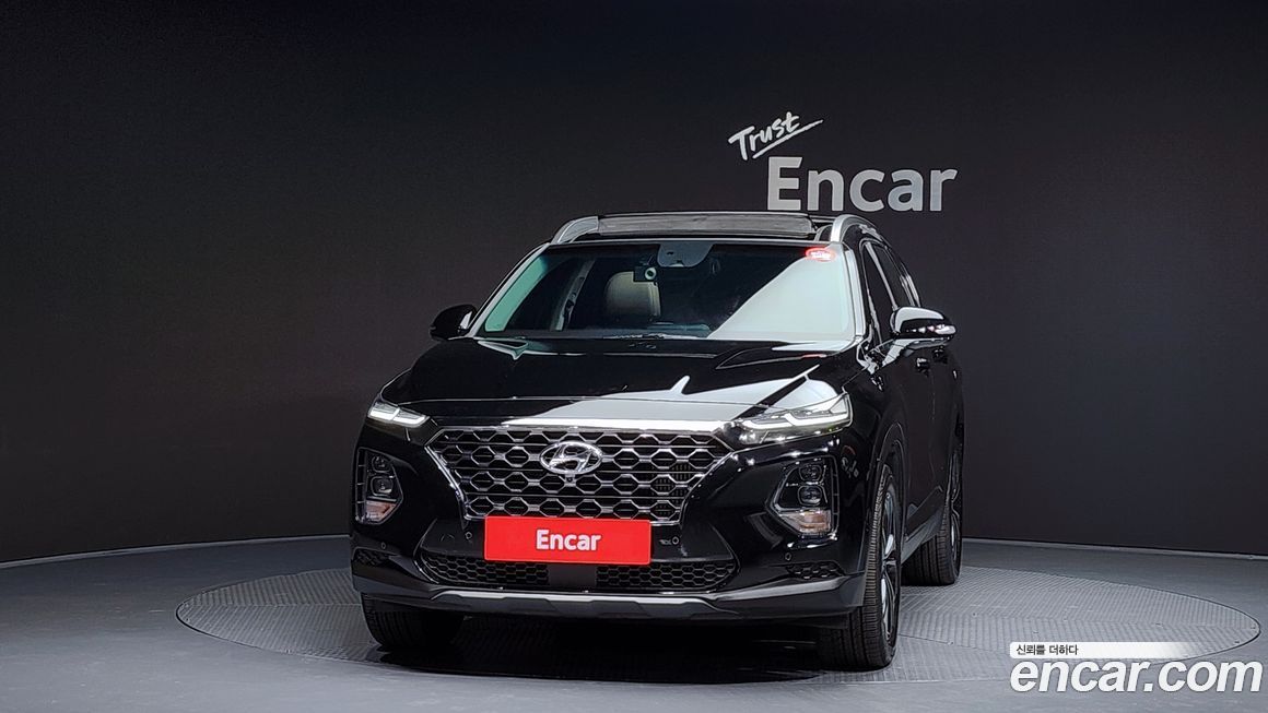 Hyundai Santafe 2020