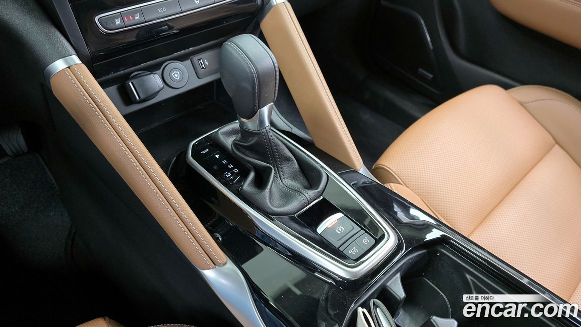 Renault-KoreaSamsung QM6 2024