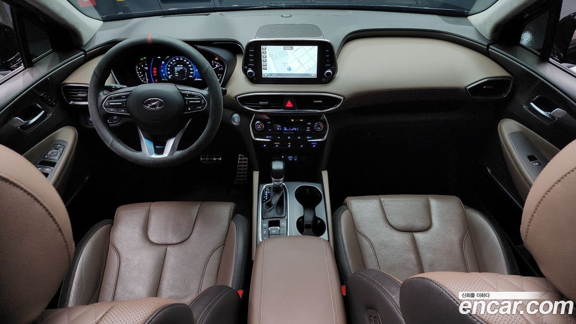 Hyundai Santafe 2020