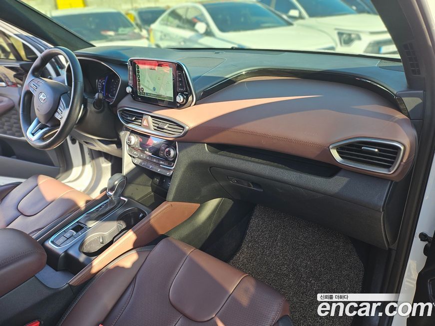 Hyundai Santafe 2020