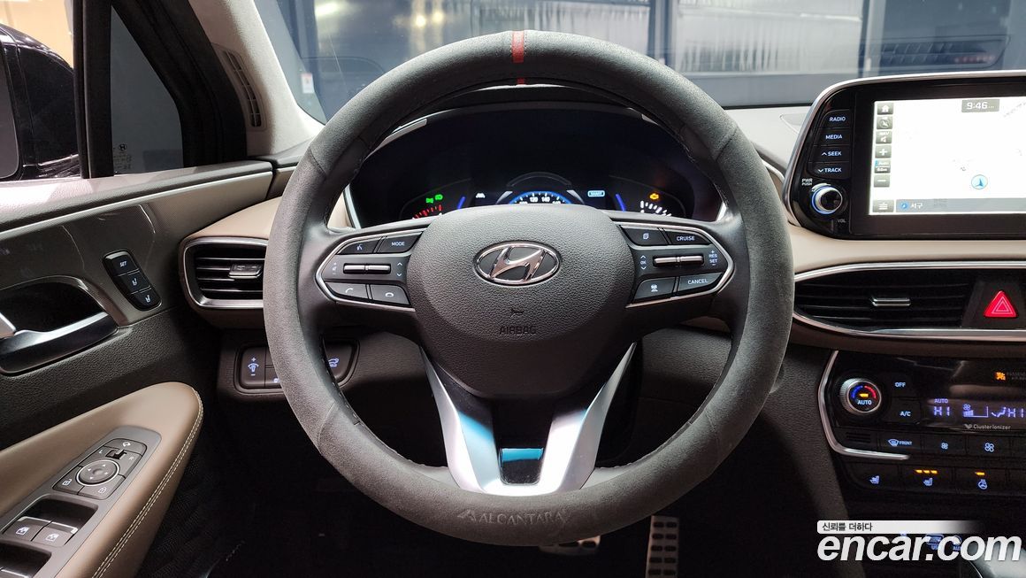 Hyundai Santafe 2020