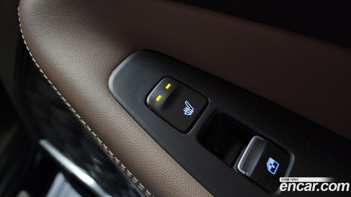 Hyundai Santafe 2020