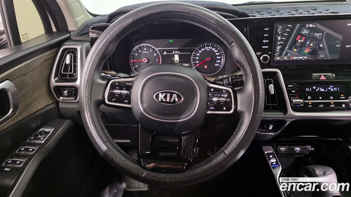 Kia Sorento 2021