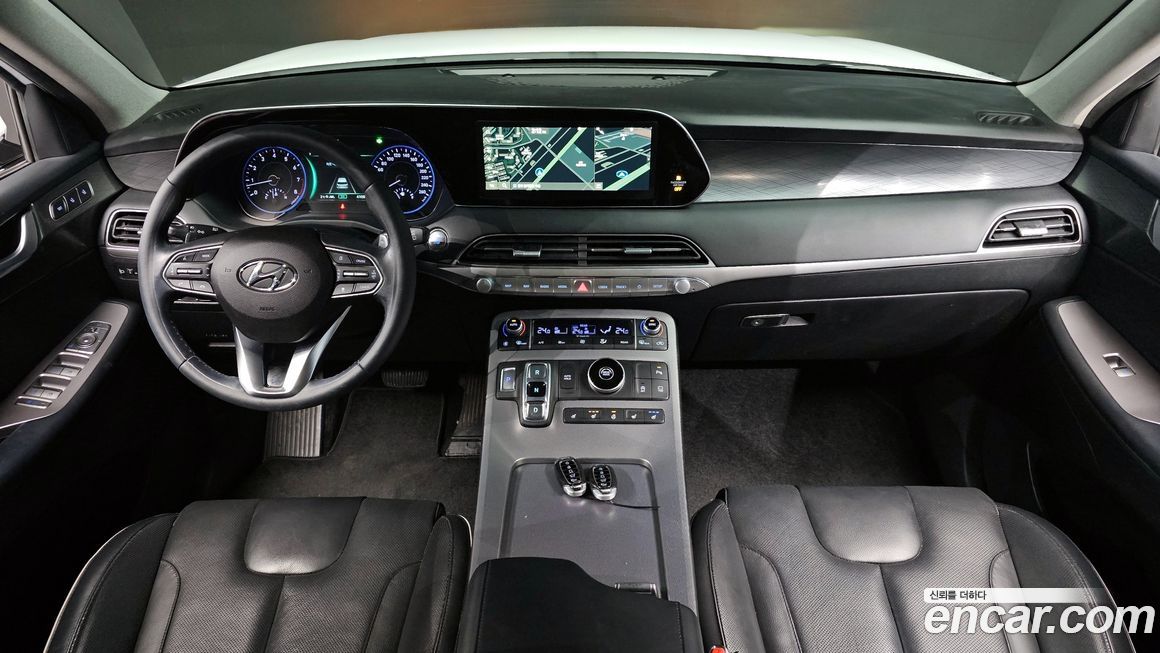 Hyundai Palisade 2021