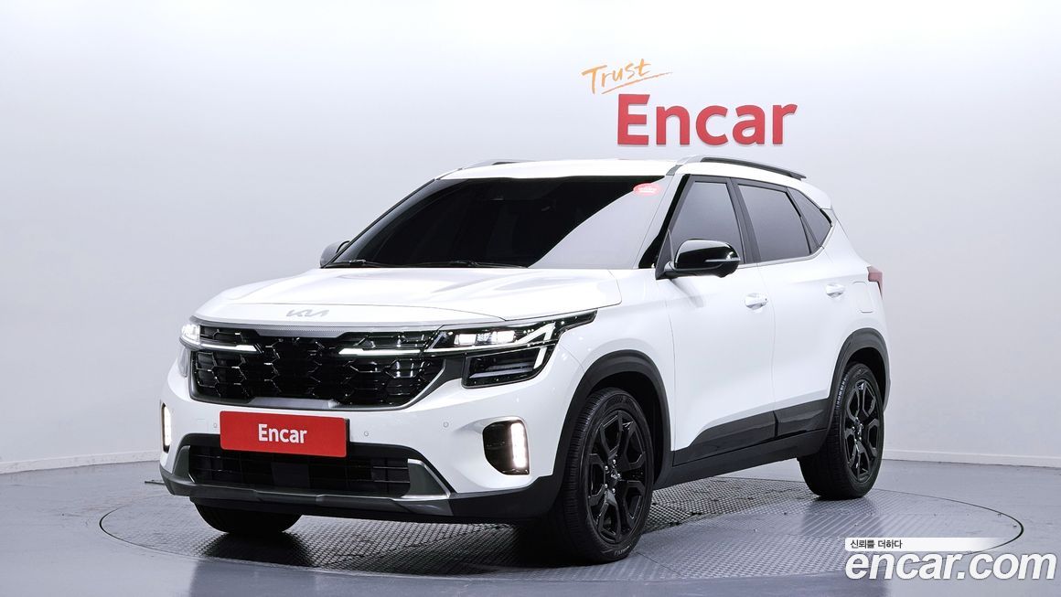 Kia Seltos 2024