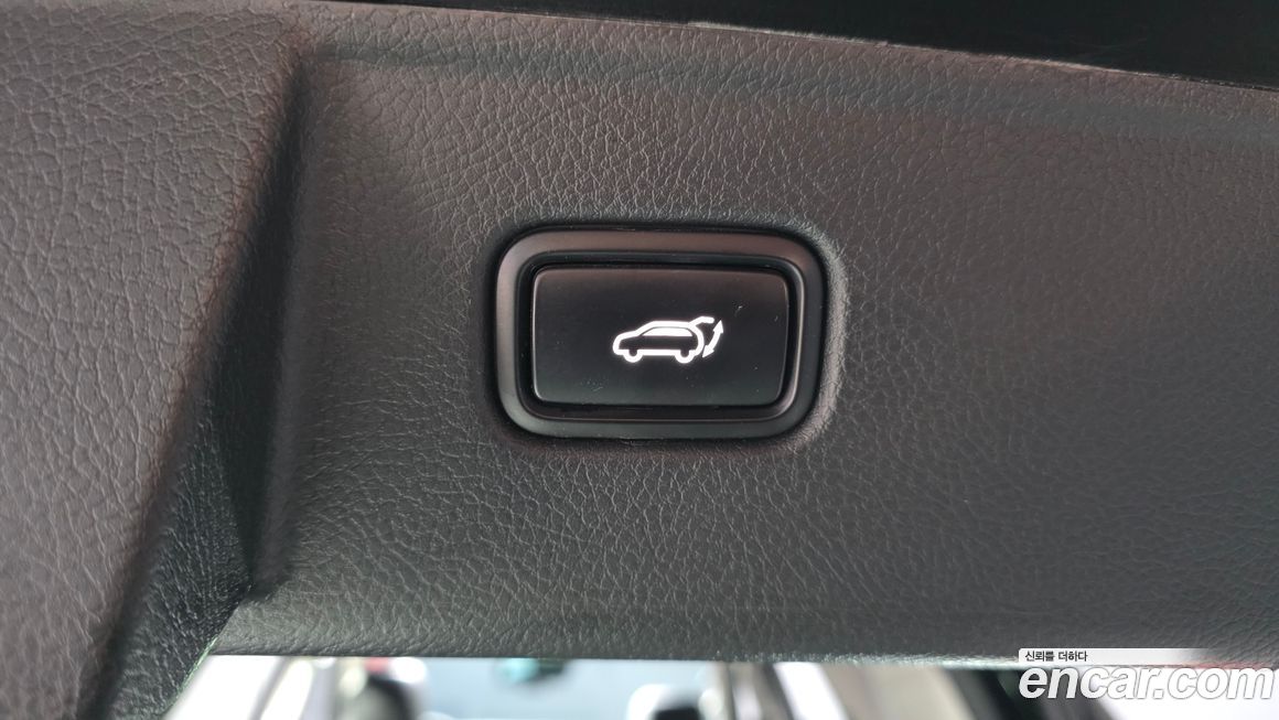 Kia Mohave 2021