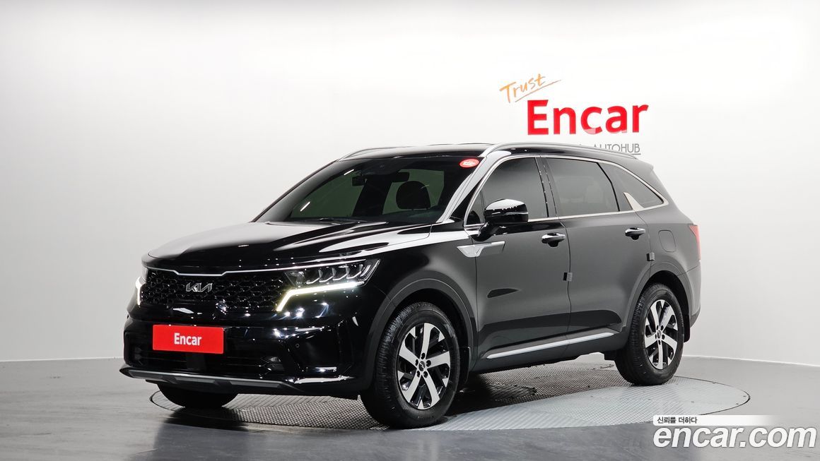 Kia Sorento 2022
