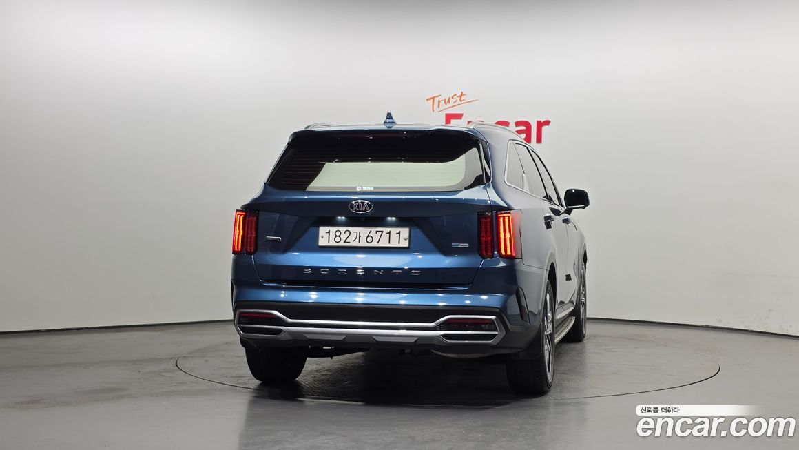 Kia Sorento 2021