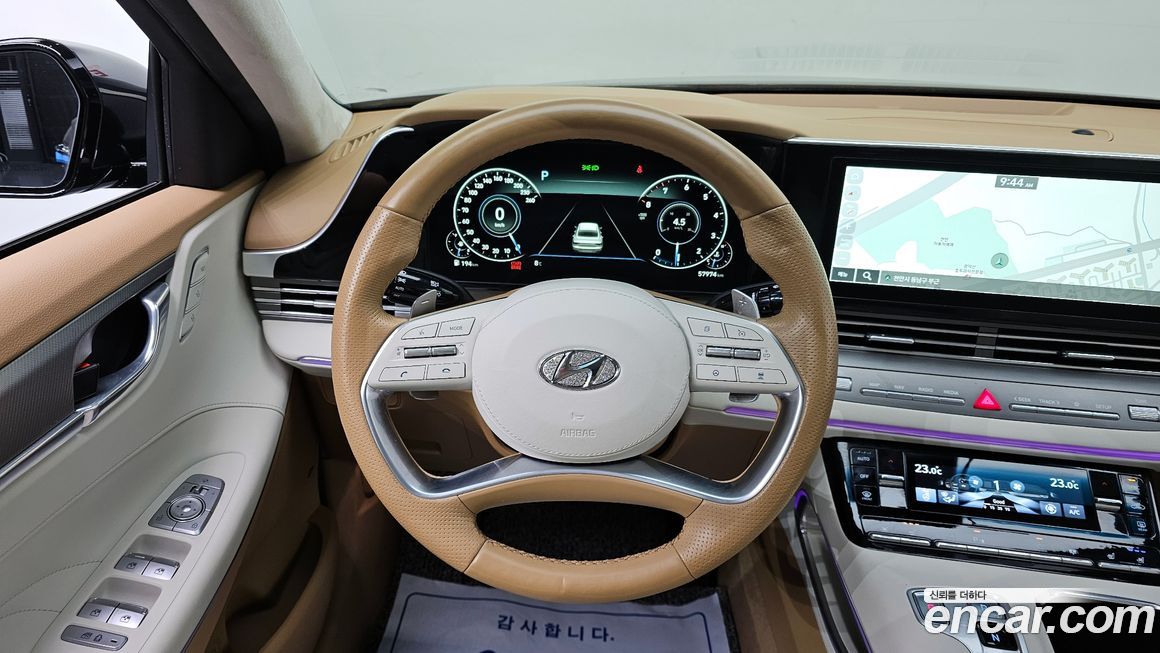 Hyundai Grandeur 2020
