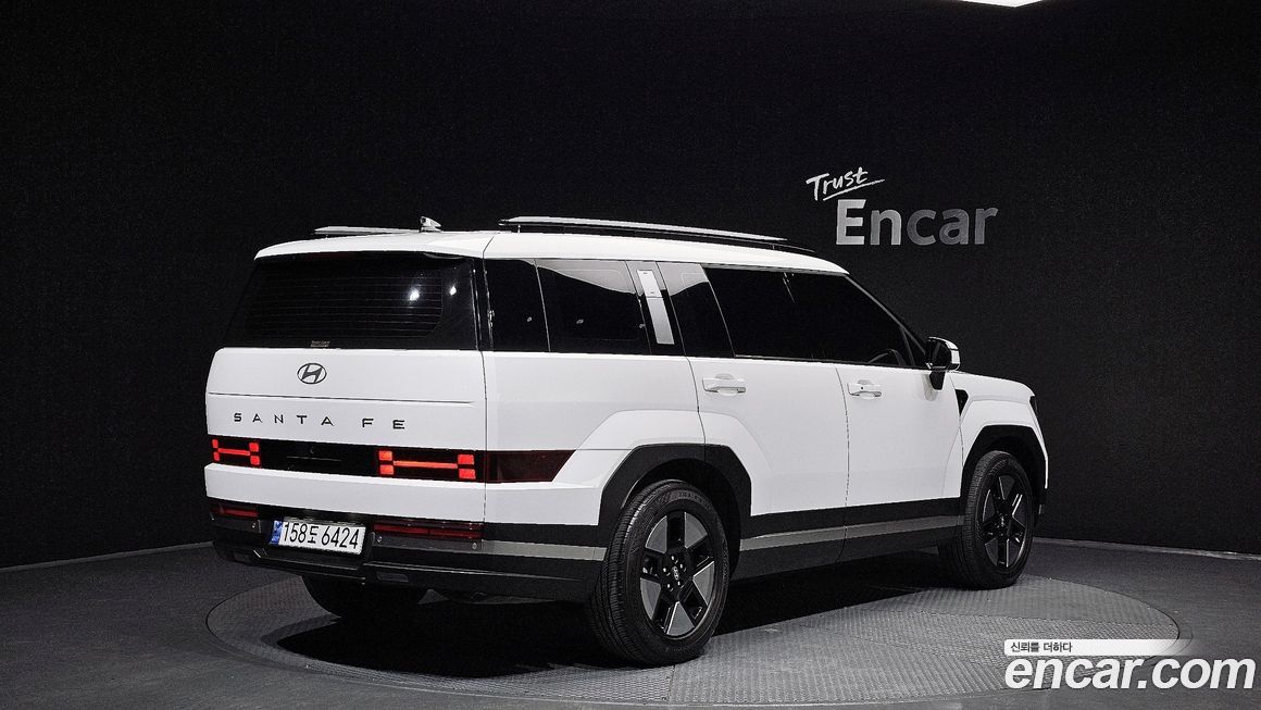 Hyundai Santafe 2024