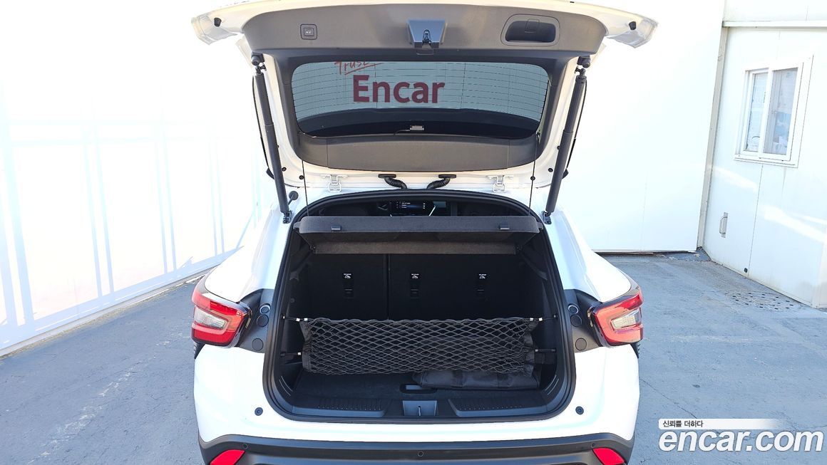 ChevroletGMDaewoo Trax 2026