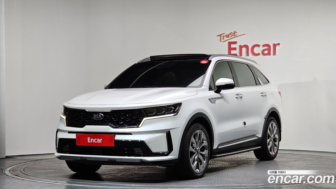 Kia Sorento 2021