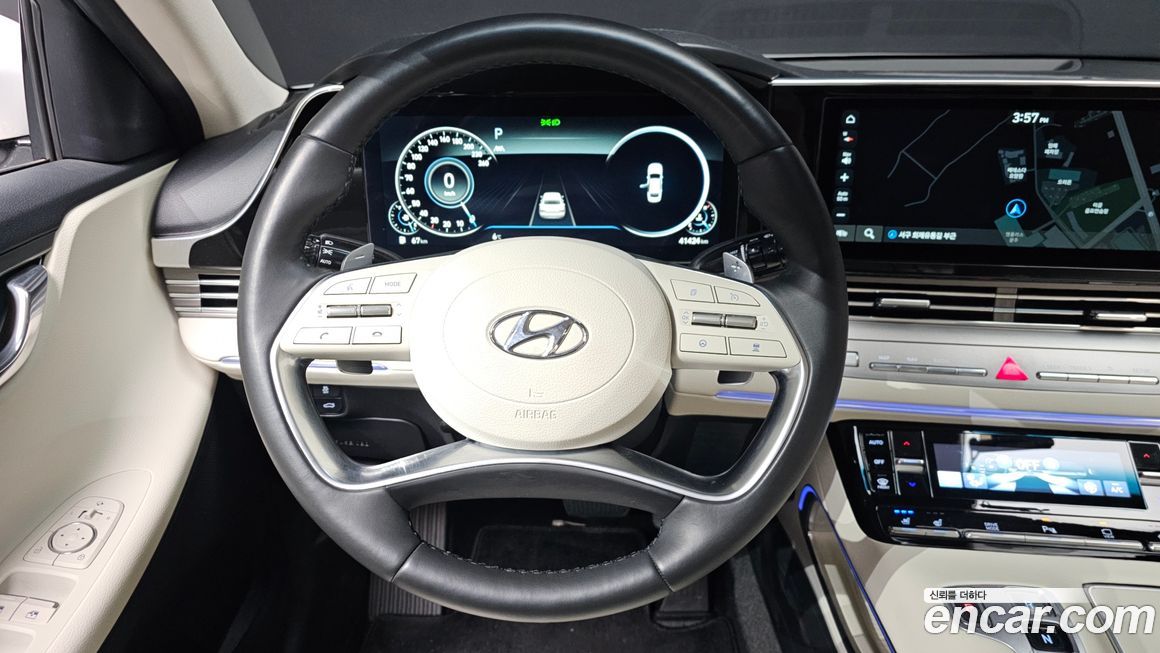 Hyundai Grandeur 2022