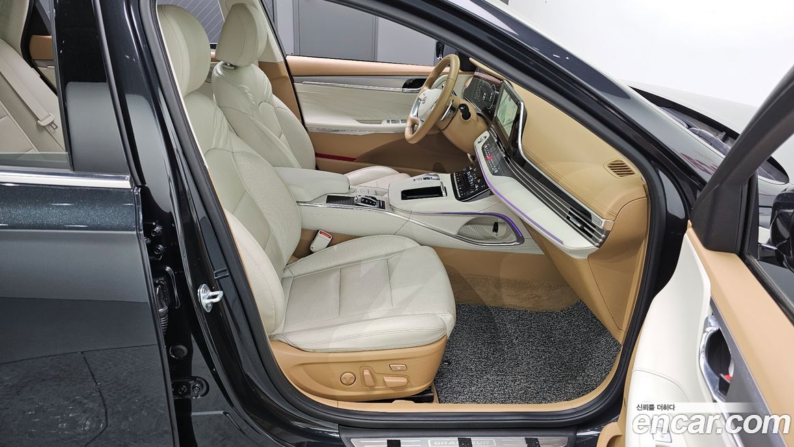 Hyundai Grandeur 2020