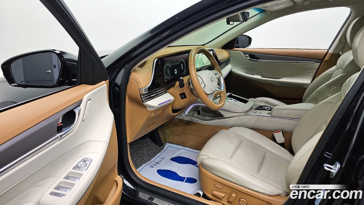 Hyundai Grandeur 2020