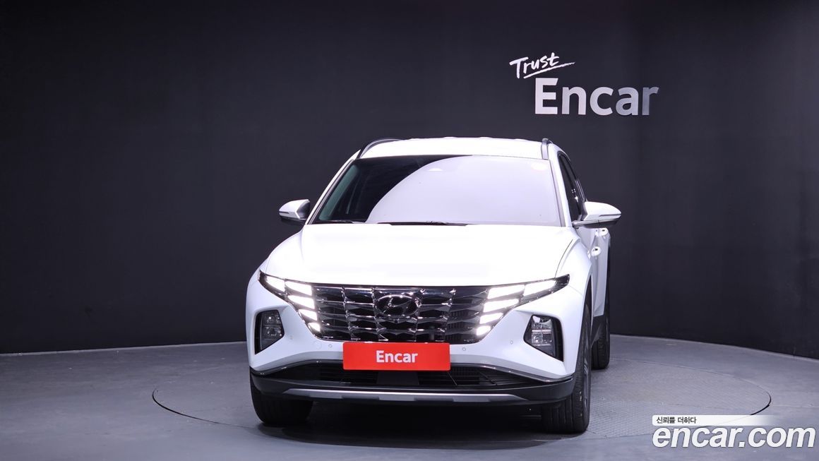 Hyundai Tucson 2022