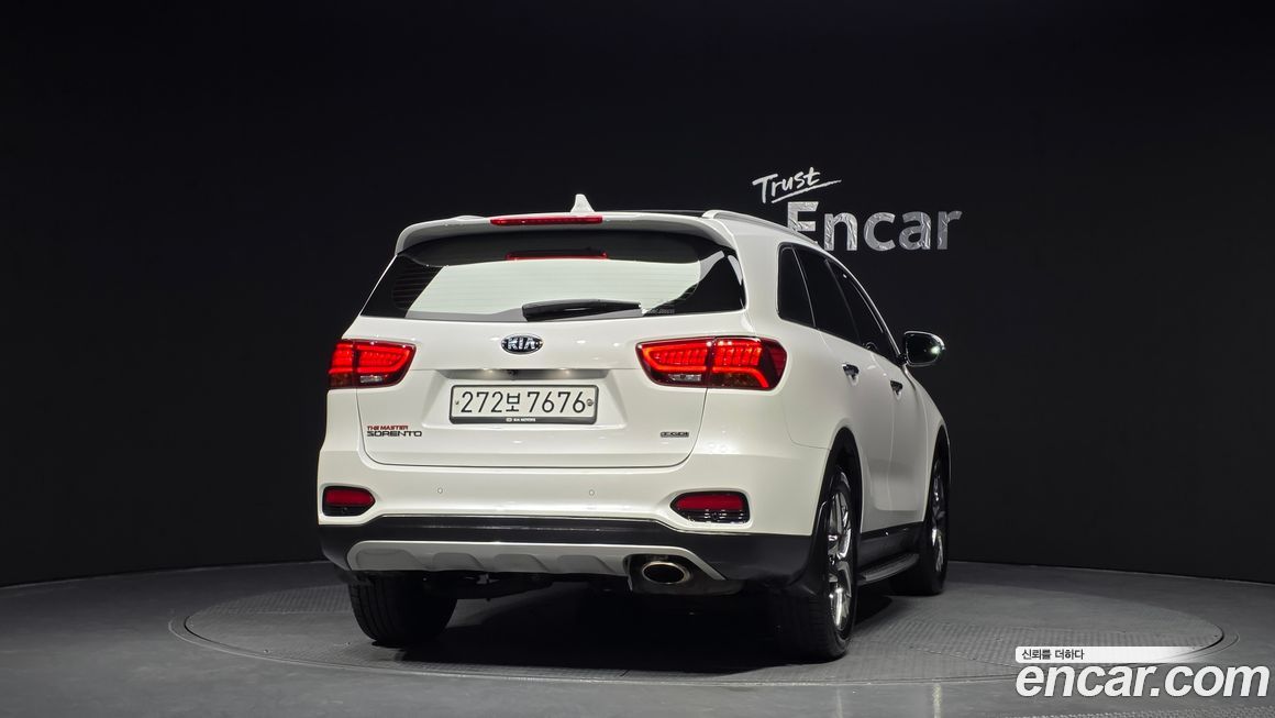 Kia Sorento 2020