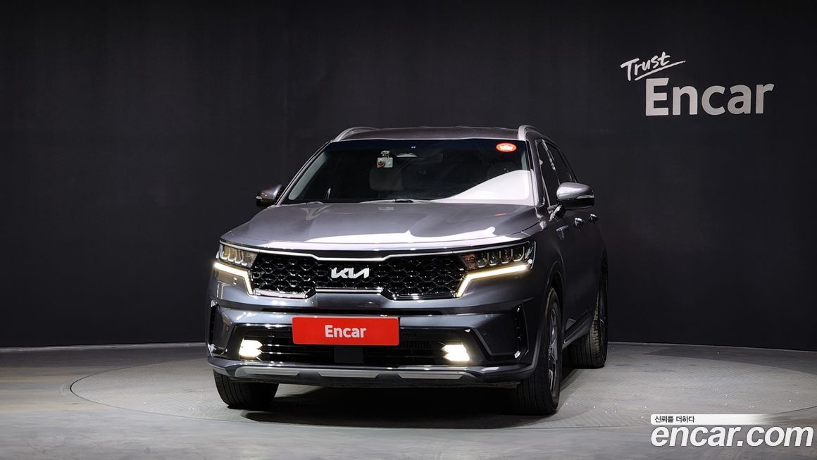 Kia Sorento 2022