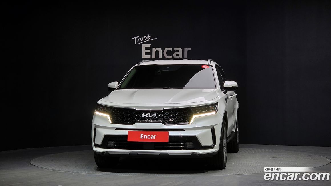 Kia Sorento 2023