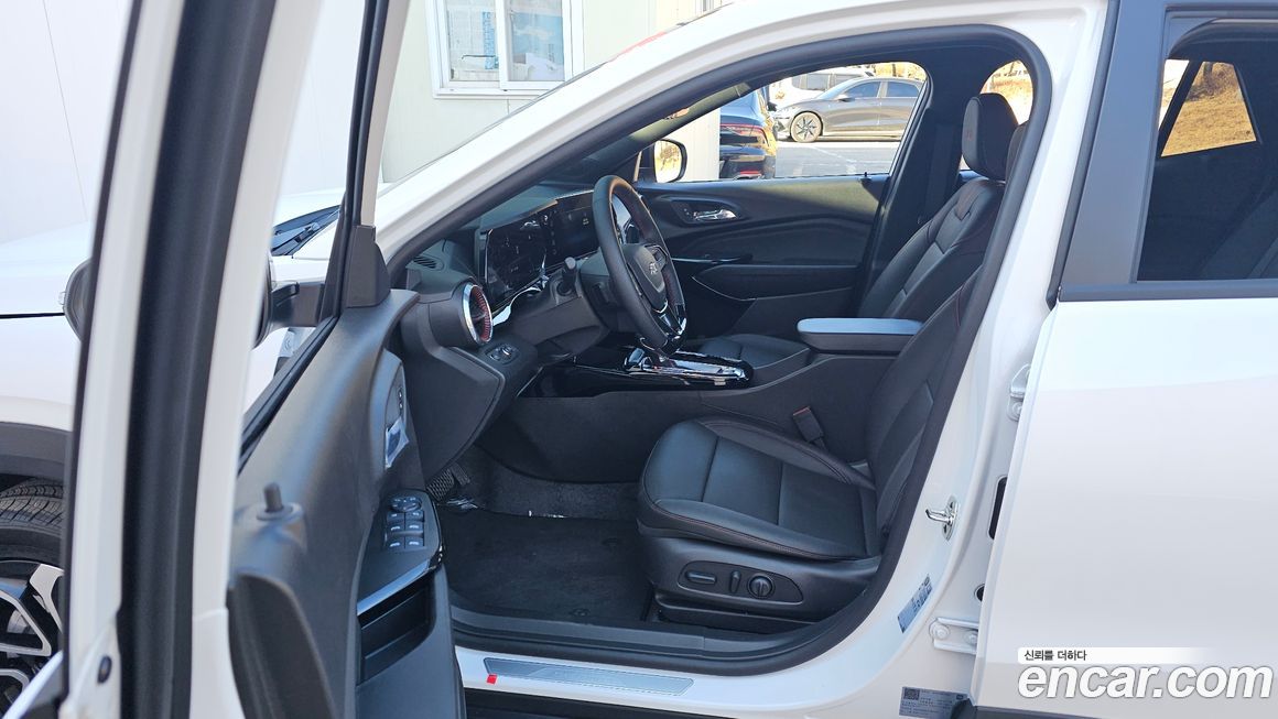 ChevroletGMDaewoo Trax 2026