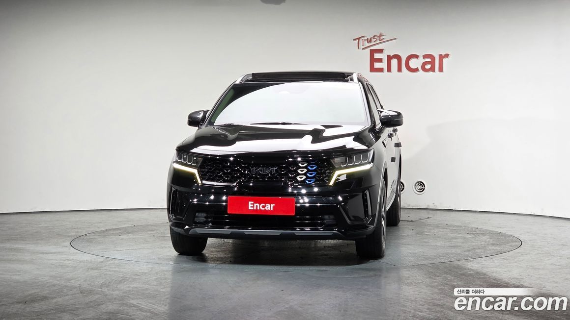 Kia Sorento 2022