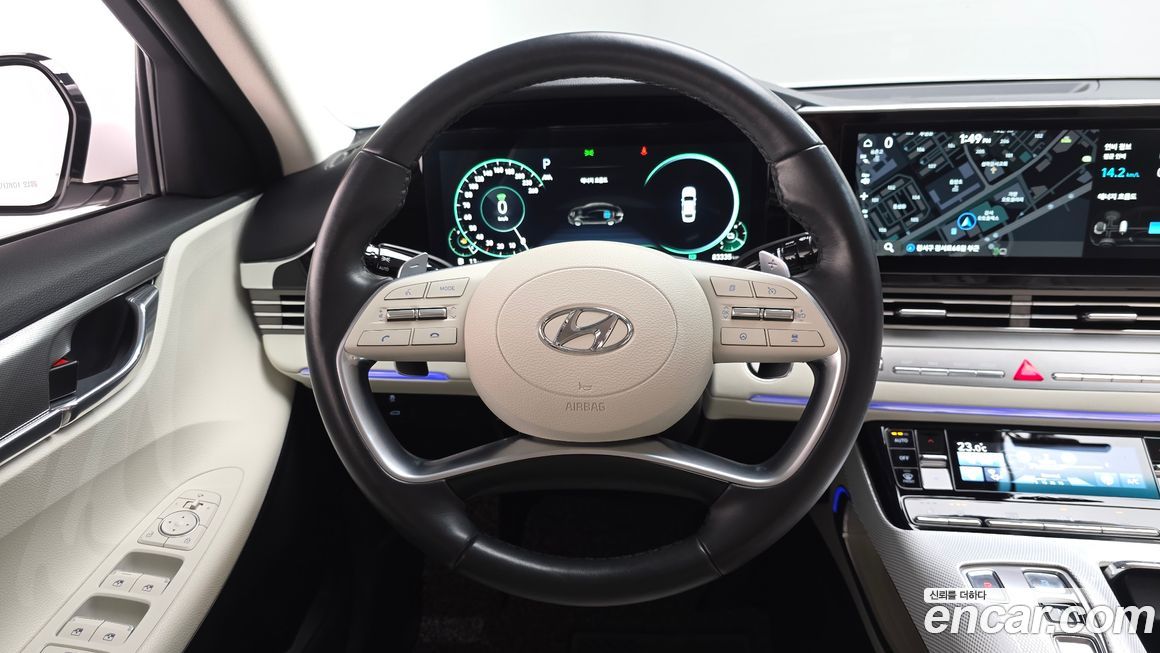 Hyundai Grandeur 2022