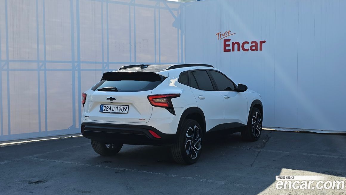 ChevroletGMDaewoo Trax 2026