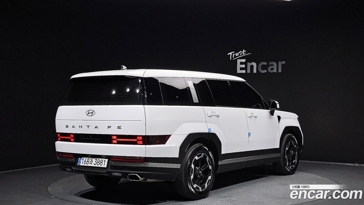 Hyundai Santafe 2024