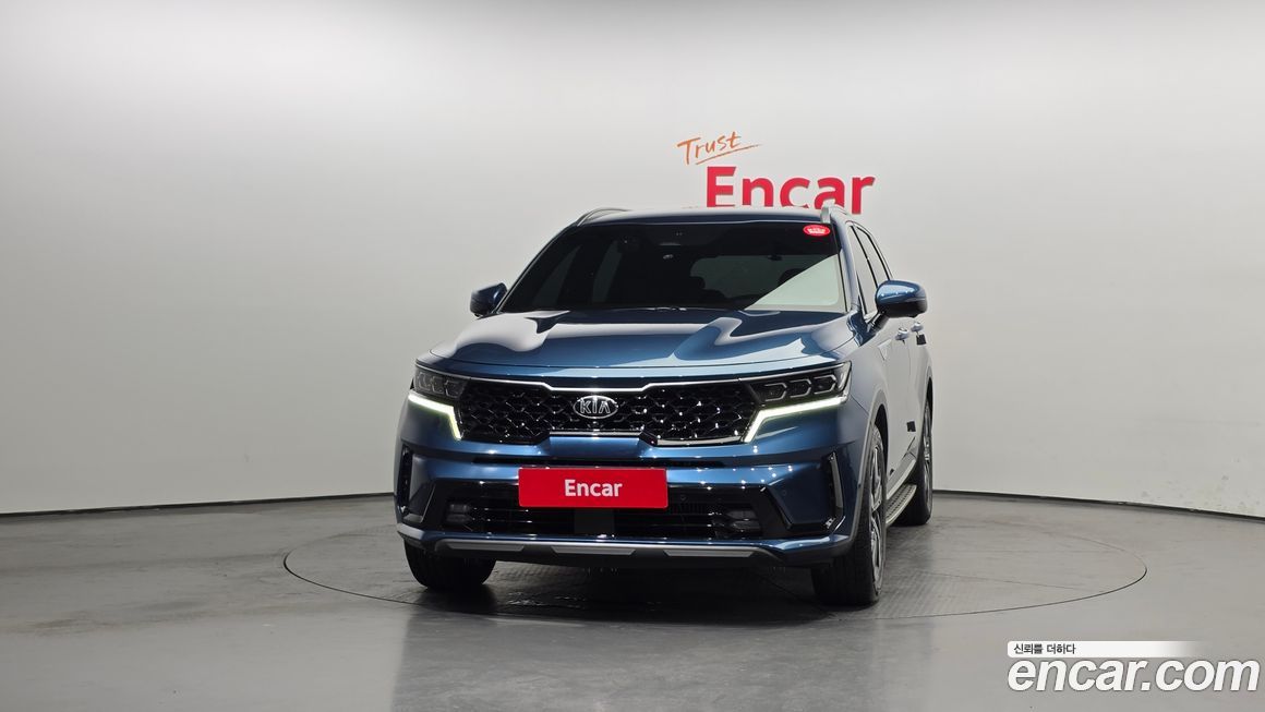 Kia Sorento 2021