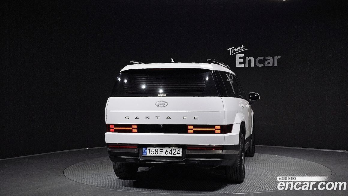 Hyundai Santafe 2024