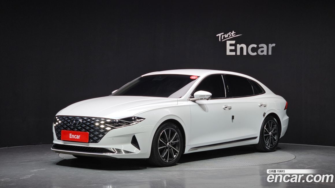 Hyundai Grandeur 2022