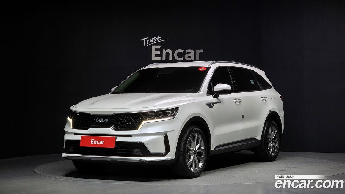 Kia Sorento 2023