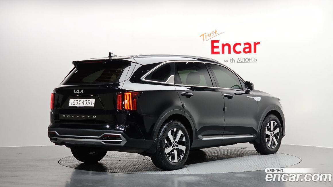 Kia Sorento 2022