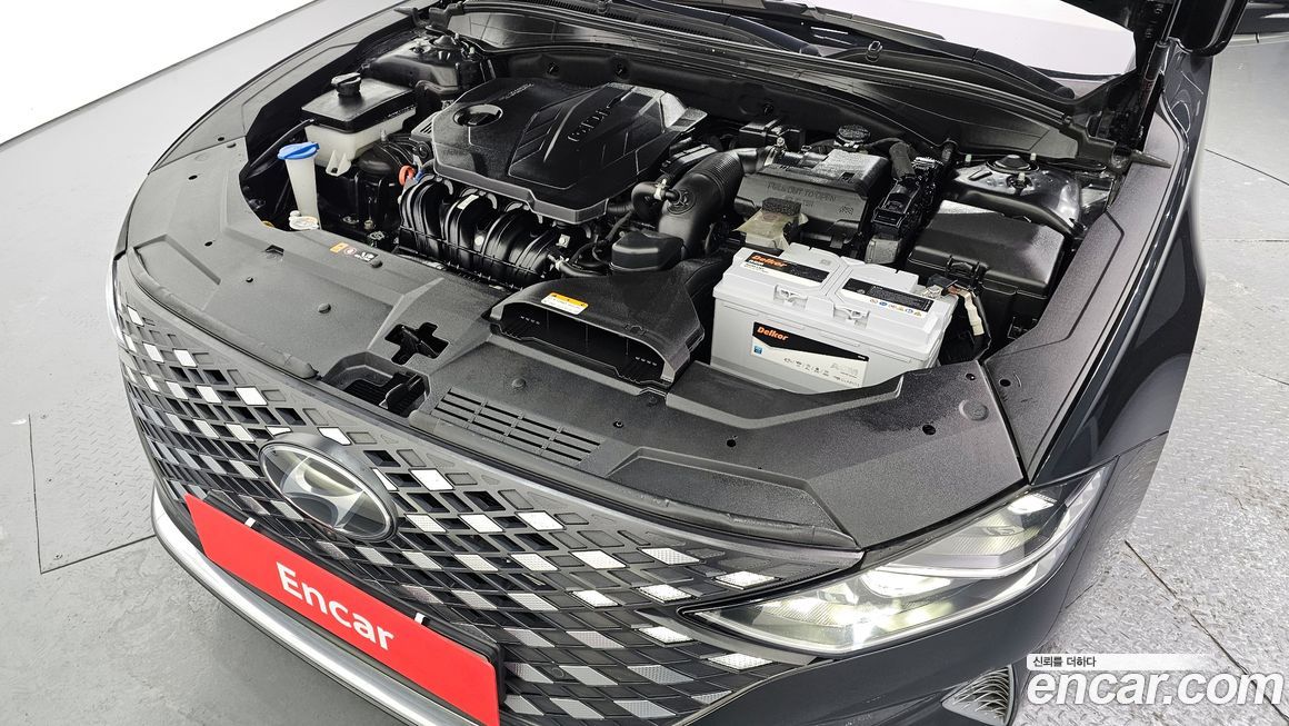 Hyundai Grandeur 2020