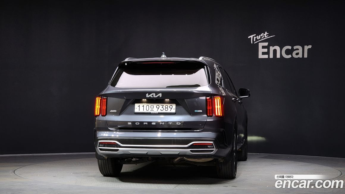 Kia Sorento 2022
