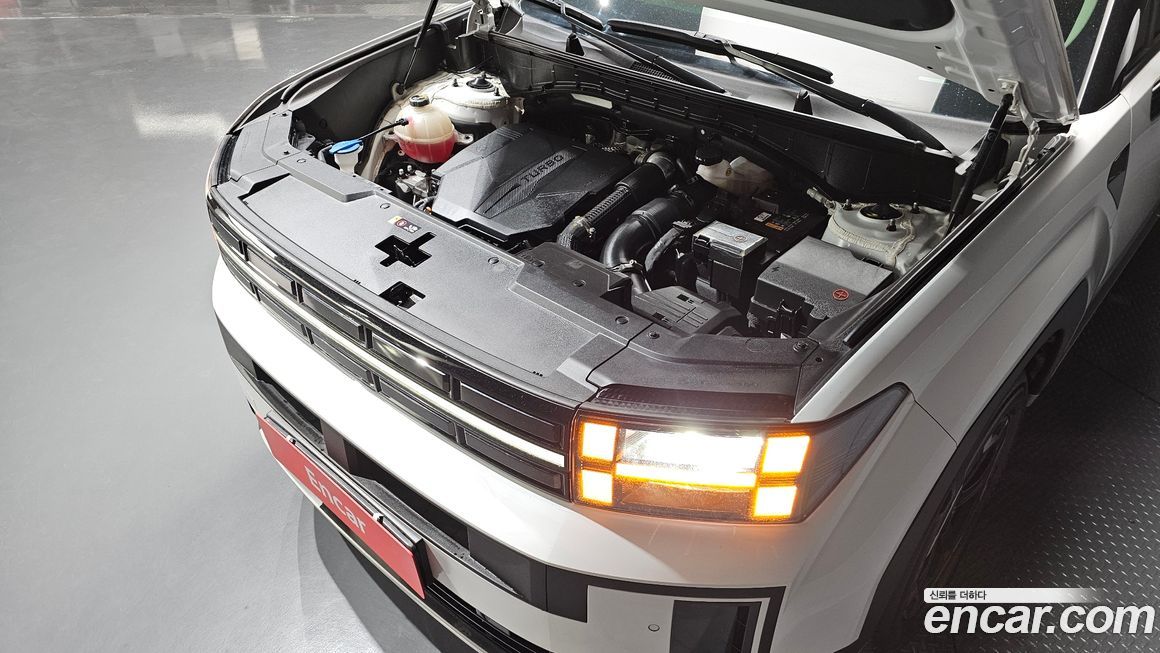 Hyundai Santafe 2024