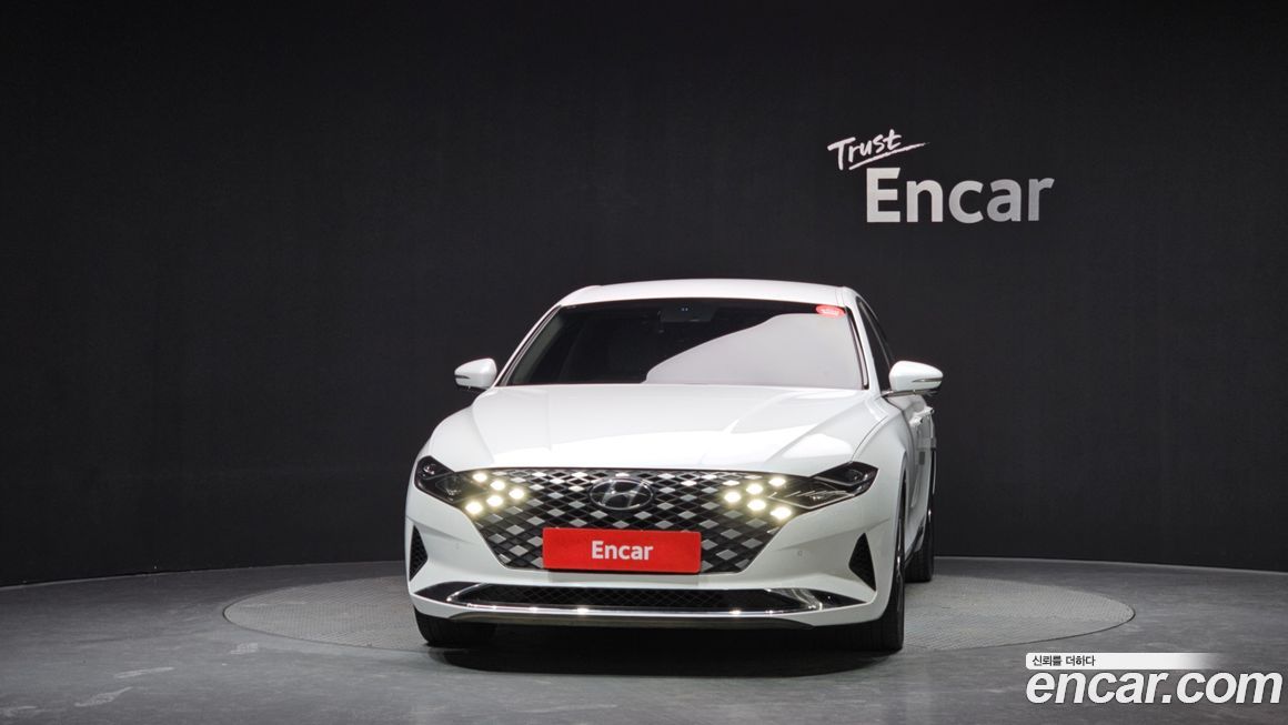 Hyundai Grandeur 2022