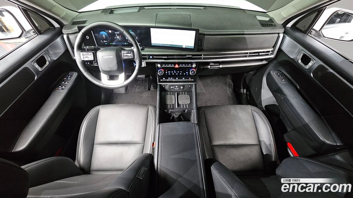 Hyundai Santafe 2024