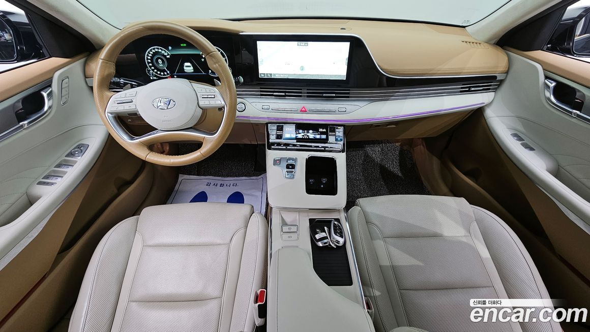 Hyundai Grandeur 2020