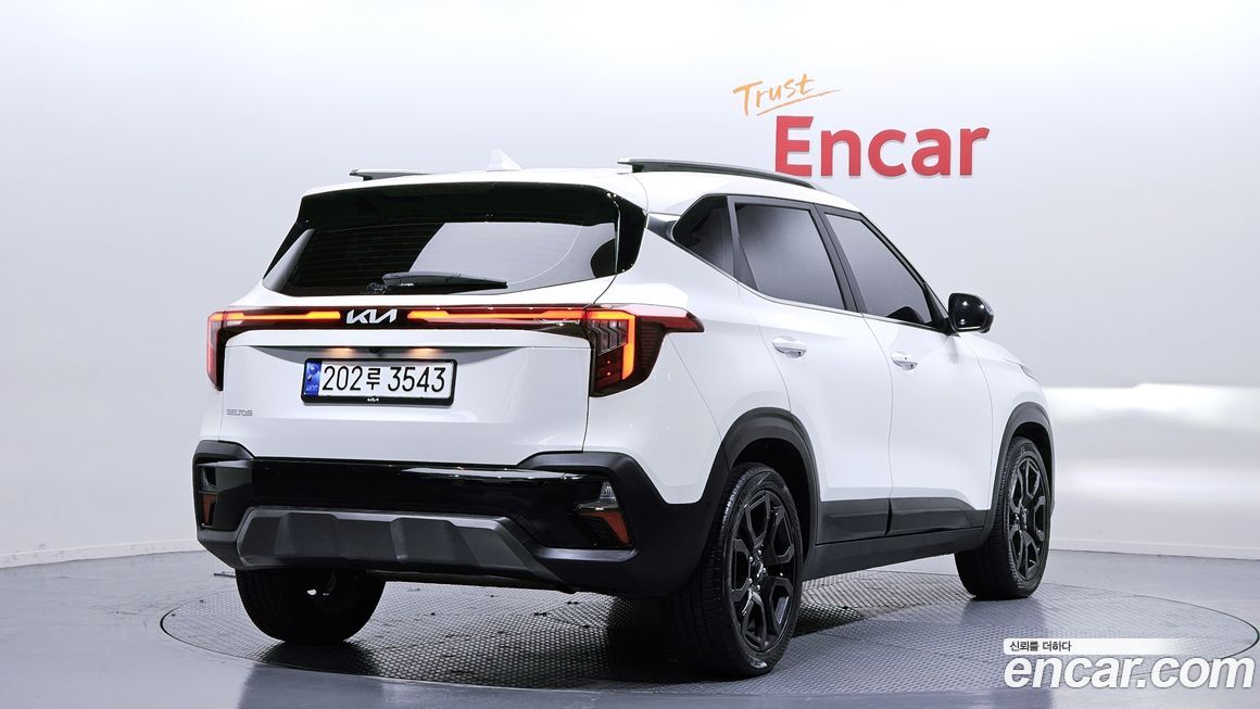 Kia Seltos 2024
